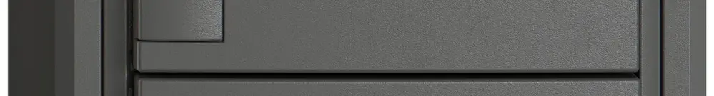 Pulsante KNX RGB AP EDIZIO.liv SNAPFIX® sensore temp.s.LED 3× com.1T grs 