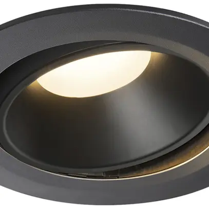 Downlight LED SLV NUMINOS MOVE XL 37.4W 3300lm 3000K 20° VAR Ø190×118mm no/no 