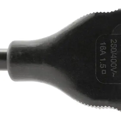 Cavo d'allacciamento Woertz 49343/C1 3×1.5mm² 250V 16A 6m vi presa-libero Cca 