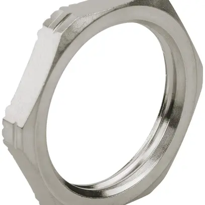 Controdado AGRO AgreenO EMV M25×1.5, esagonale, dentato 