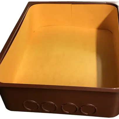 Boîte ENC Renfer avec platine 4×3 
