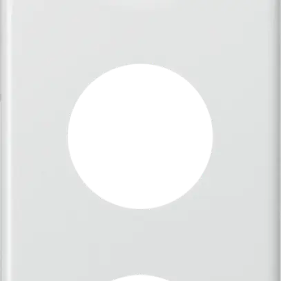 Intestazione INC basico 3×1 bianco 