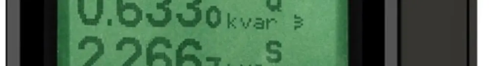 Appareil de mesure universel INC ISKRA iMC330 230V RS485 MODBUS DNP3 16 alarmes 