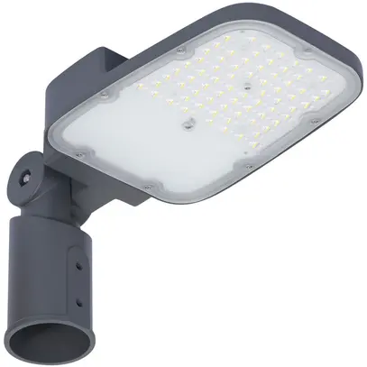 Lampione LED STREETLIGHT AREA SMALL RV20ST GY 45W 765 6075lm IP66 