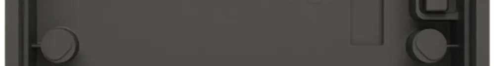 Kit de montage ENC ABB-Welcome IP boîtiers ENC/montage pour IP touch 7/10 