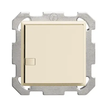 Poussoir ENC ZEP variateur univ. 1c/1t stat.sec. EDIZIOdue crema 