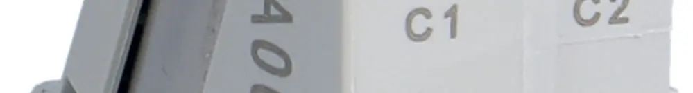 Déclencheur à courant de travail Hager x160-250 100…120VAC 