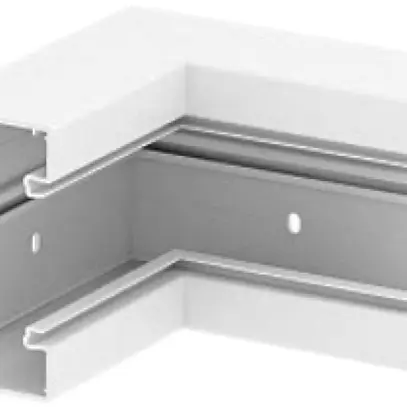 Angolo interno Bettermann GK-I70130 bianco puro per 70×130mm 