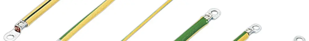 Raccord flexible Rittal SZ 2565.110 10mm² cuivre rond 300mm 5pcs 