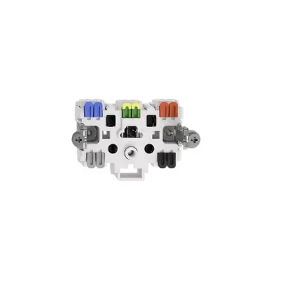 Inserto presa FH T25 16A con morsetti innest. 