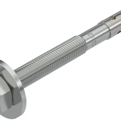 Goujon d'ancrage BET BZ3 M10×110mm (0…50mm) acier 