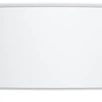 Cornice AP Theben 110A WH per LUXA 104 S360-200-24 DE-UP WH, bianco 