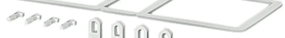 Kit combinato Hensel MIWD2 