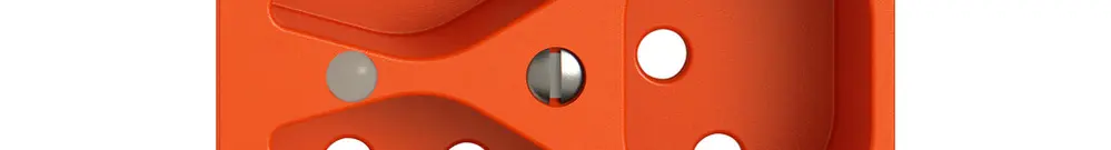 Kit de montage EDIZIO.liv SNAPFIX® pour 3×T13 avec lentille frontale ora 