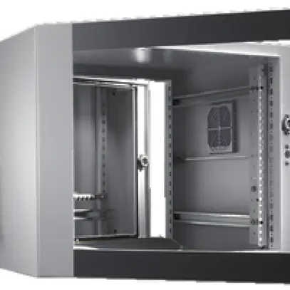 Armadio di distribuzione Rittal 19" DK 9UA 