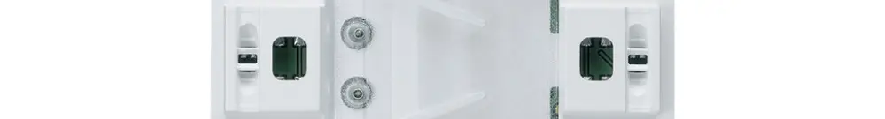 Elemento di funzione KNX Hager doppio 