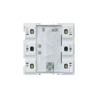 Elemento di funzione KNX Hager doppio 
