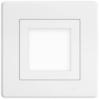 Lampada LED INC EDIZIO.liv SNAPFIX® LED bianco 24V bi 