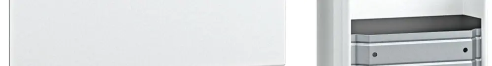 Angolo piatto tehalit FWK-Plus 60×150mm bianco traffico 