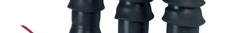 Endverschluss-Garnitur 3M 92-EP 621-1 QTIII 6/10kV Innenraum 1×50…95mm² 
