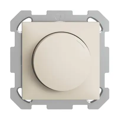 Potenziometro/variatore DALI INC EDIZIOdue FM Tunable White crema 