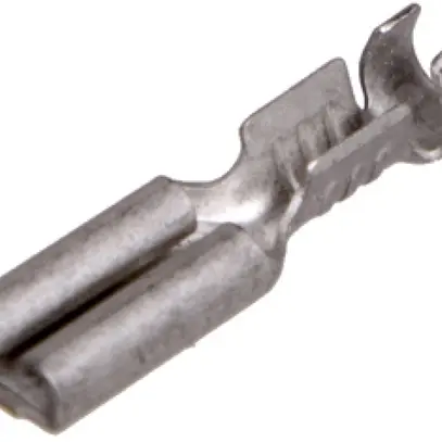 Clips Tyco TE AMP FASTON 0.5...1mm² p.2.8×0.5mm L=14mm 