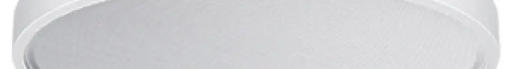 LED-Decken-/Wandleuchte ESYLUX SVENJA CL 450, 30W 2700…6500K 3400lm DALI-2 