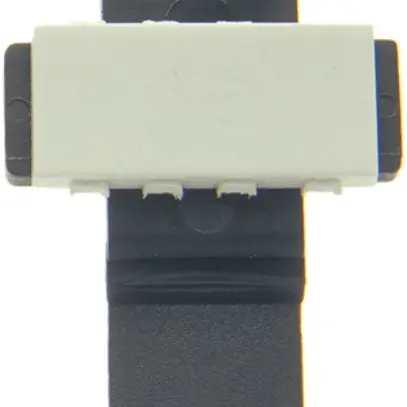 Porta-etichette Woertz grigio 