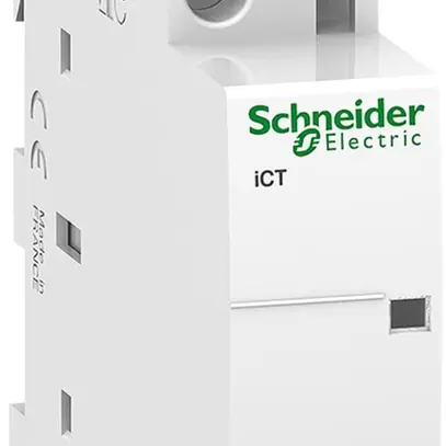 Contaicteur SE iCT 2p 16A 230…240V AC 1F+O 