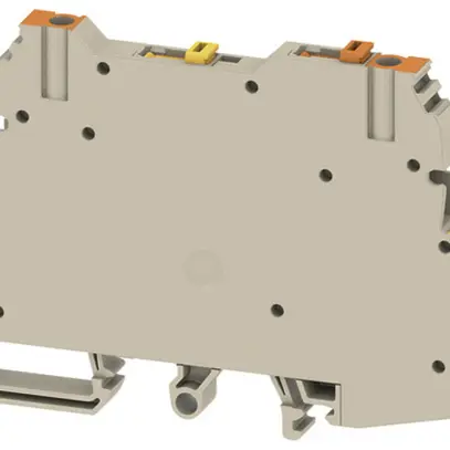 Morsetti sezionatori di prova WM WDTR connessione a vite 2.5mm² TS35 be 