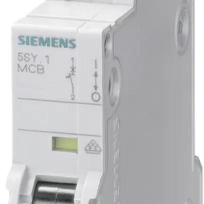 Leitungsschutzschalter Siemens SENTRON 5SY4 1L C-20A 10kA 1TE 