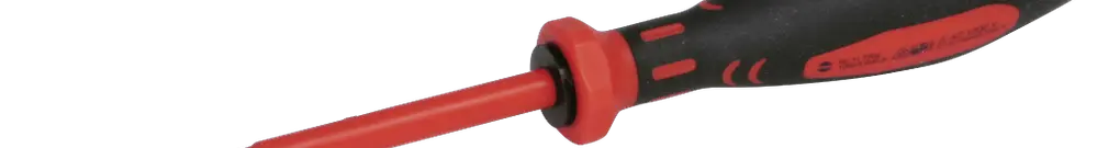 Tournevis 4×0.8mm VDE 1000V 205mm 