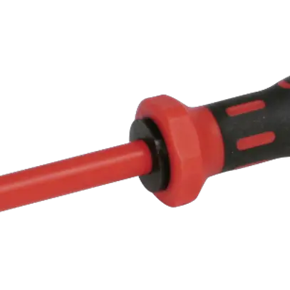 Tournevis 4×0.8mm VDE 1000V 205mm 