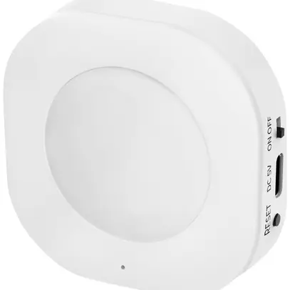 Sensore di movimento LEDVANCE SMART+WIFI apparente PIR Accu 5V IP20 bianco 