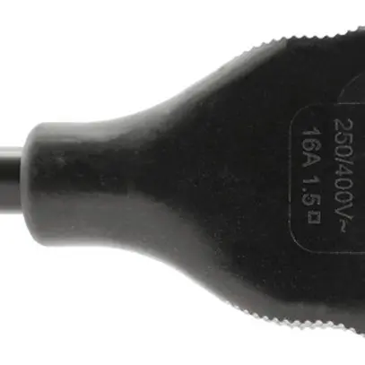 Câble de raccordement Woertz 49343/C4 3×1.5mm² 250V 16A 10m ro prise-libre Cca 