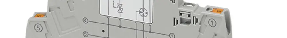 Protection surtension Phoenix Contact TTC-6P-2-HC-24DC-PT-I 