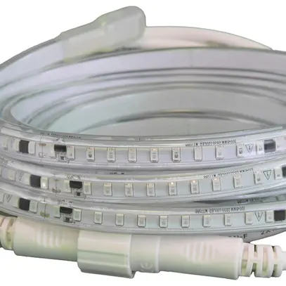 Fascia luminosa LED DEM QUICKLED 120XS IP65 240V 9.5W/m 1600lm/m blu 5m 