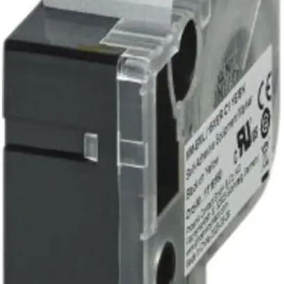 Etichetta PX MM-EML (15X6)R C1 YE/BK 15×6mm 321 pz. gi/ne 