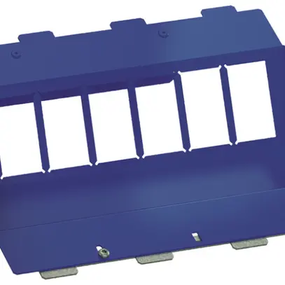 Support d'appareils Hager 225×295×50mm 