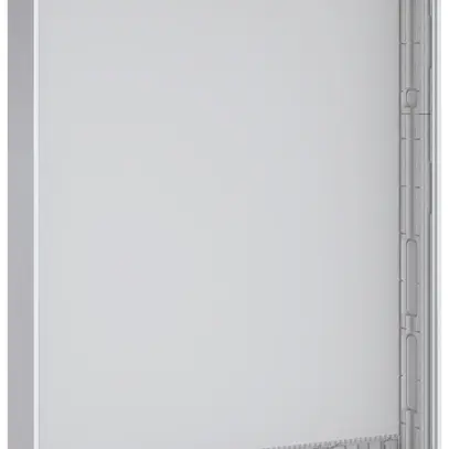 Armadio da suolo PrismaSeT XL IP30 s.porta 1300×1980×210mm 5 campi 12 file 