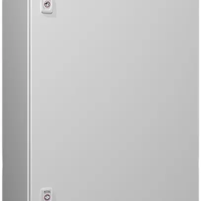 Wandgehäuse 19" Rittal AX IT, 15HE 1-türig, IP66, 600×760×350mm, St-Bl 