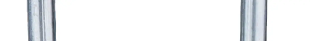 Guide-câbles ROLINE devant 40×40×42mm métal acier inoxydable 