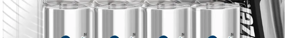 Batterie Lithium Energizer Ultimate LR6 1.5V 4 Stück 