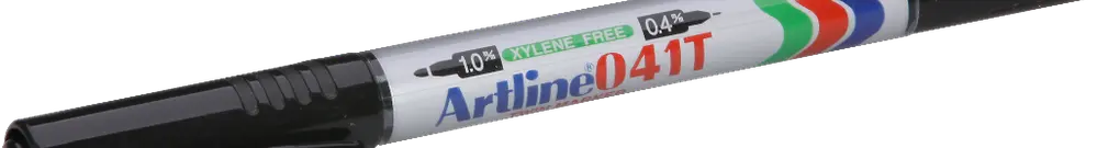 Filzschreiber Artline 041T schwarz 