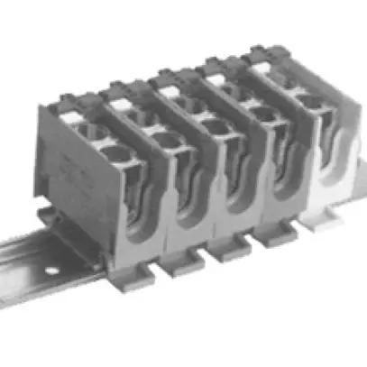 Morsettiera EExe 5×35mm² L=182mm 