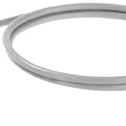 Câble patch Weidmüller CabinetLine cat.6A LSZH RJ45/RJ45 10m gris 