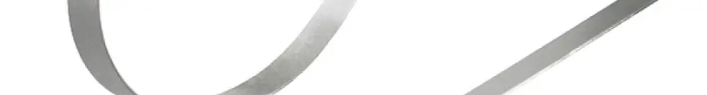 Collier Weidmüller SCT 680×4.6mm acier fin 1.4404 (316L) 778N argent 