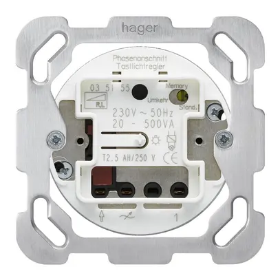 Intérieur variateur de lumière HA 20…500W coupure de phase descendante 