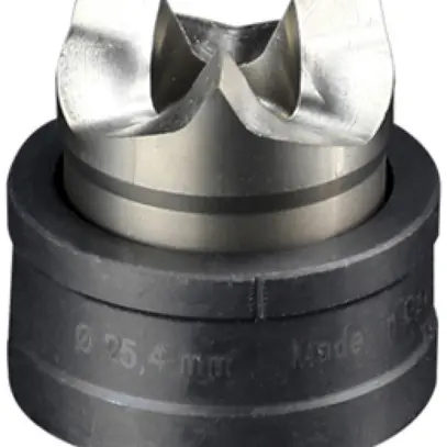 Perforatore per lamiera Rittal AS 4055.125 tondo M25 Ø25.4mm 