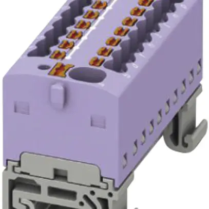 Bloc de distribution PX PTFIX 4/18X1.5-NS15A VT 